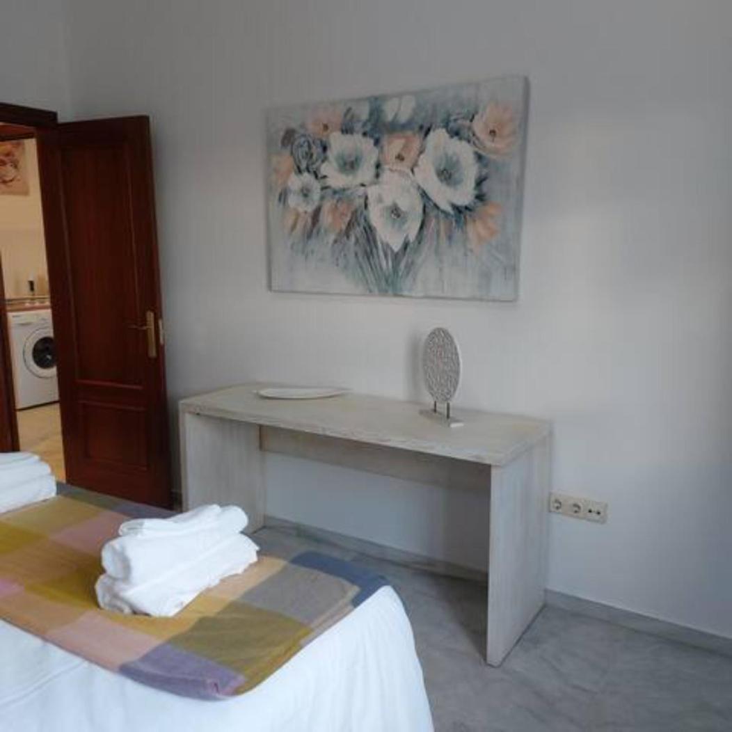 Ijd Apartaments 6 Parking Gratis Y Piscina Bormujos Extérieur photo