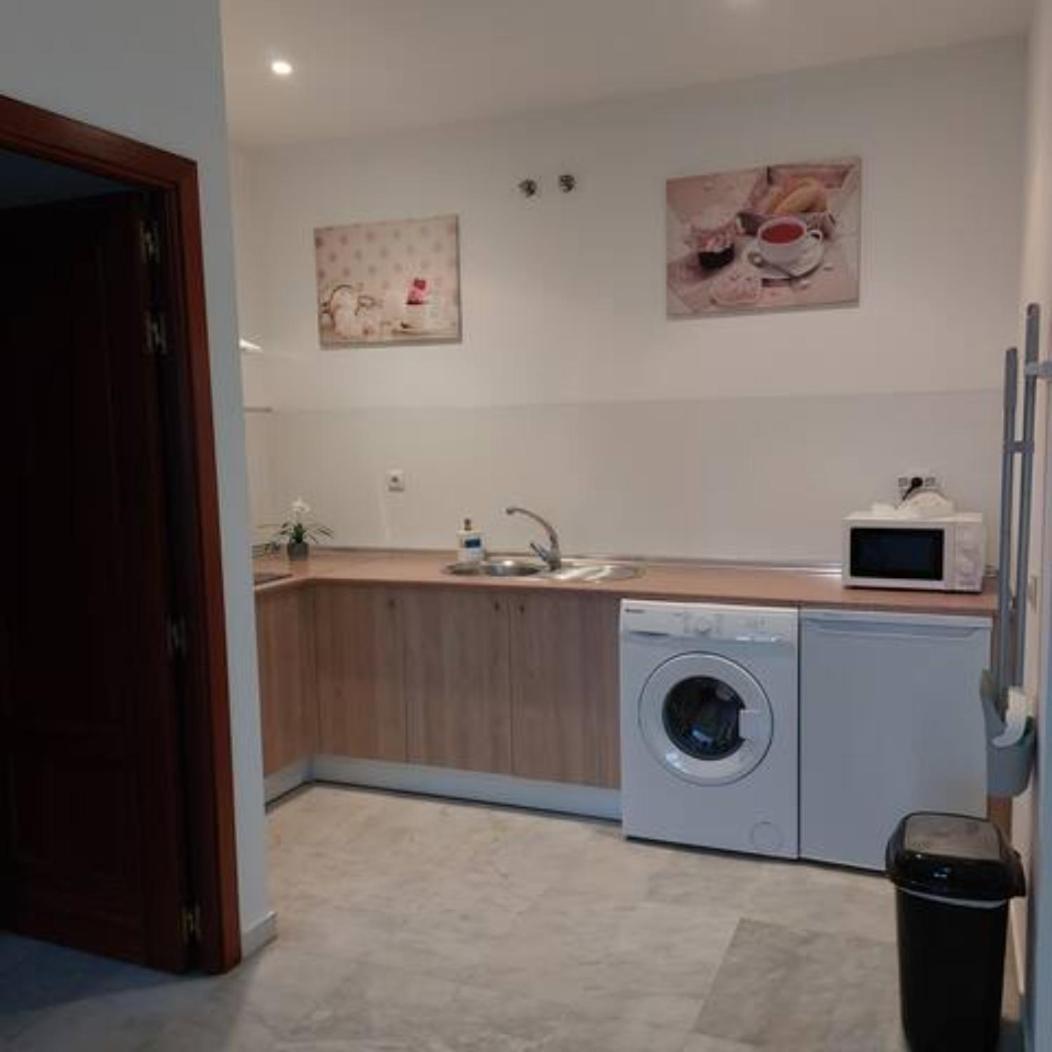 Ijd Apartaments 6 Parking Gratis Y Piscina Bormujos Extérieur photo