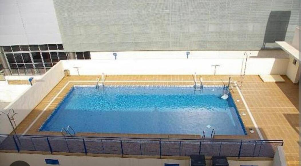 Ijd Apartaments 6 Parking Gratis Y Piscina Bormujos Extérieur photo