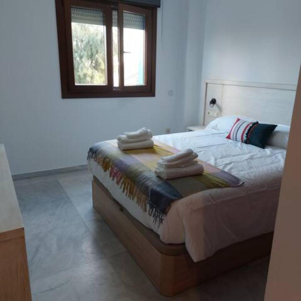 Ijd Apartaments 6 Parking Gratis Y Piscina Bormujos Extérieur photo
