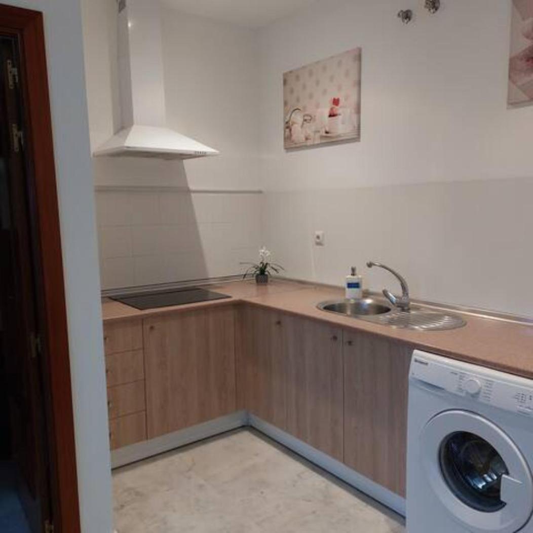 Ijd Apartaments 6 Parking Gratis Y Piscina Bormujos Extérieur photo