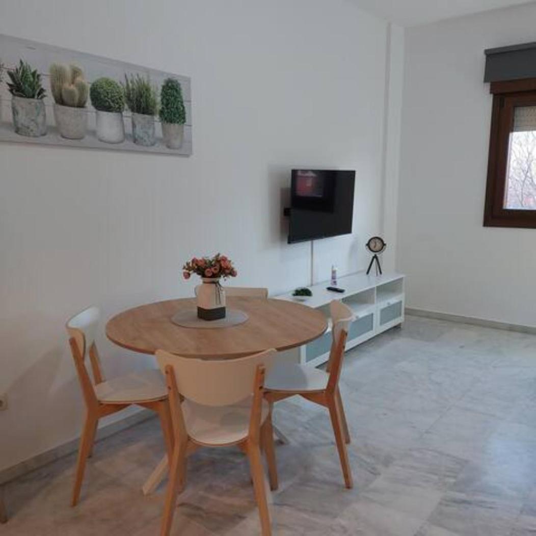 Ijd Apartaments 6 Parking Gratis Y Piscina Bormujos Extérieur photo